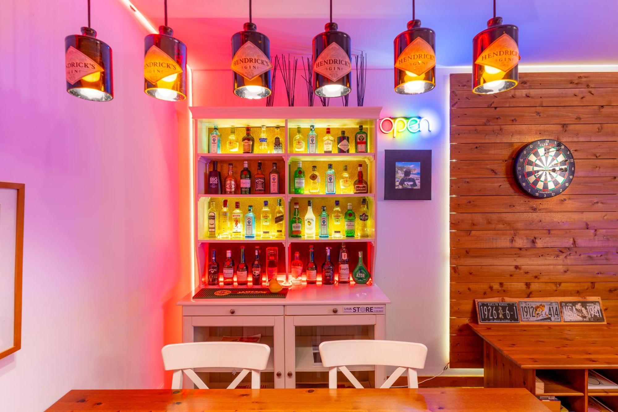 Appartamento epicenter SKYBAR Lagoa  Esterno foto