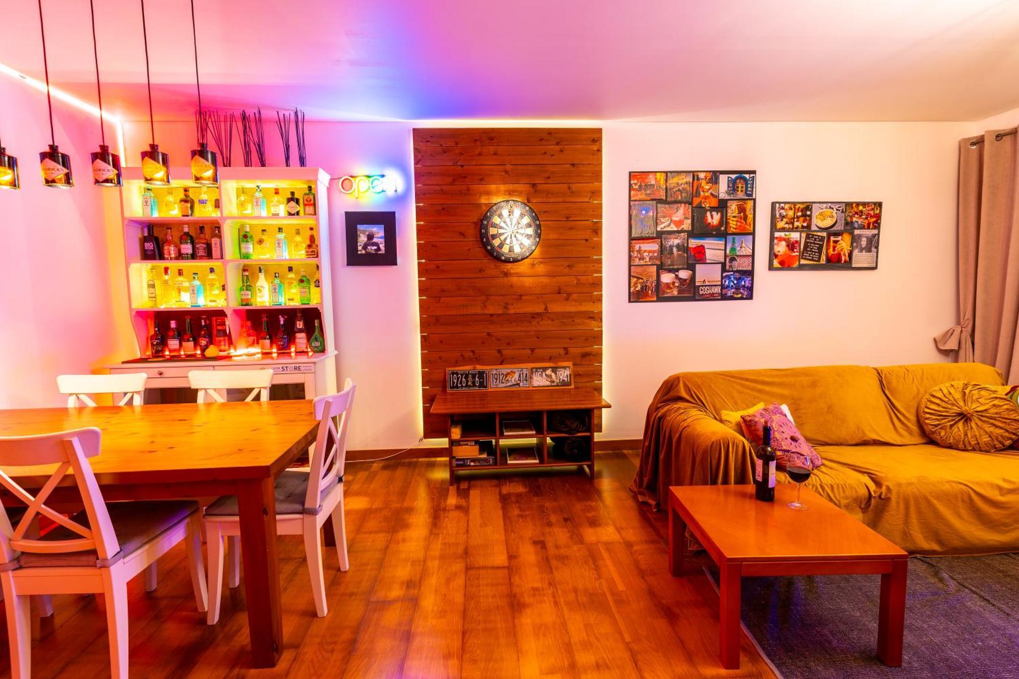 Appartamento epicenter SKYBAR Lagoa  Esterno foto
